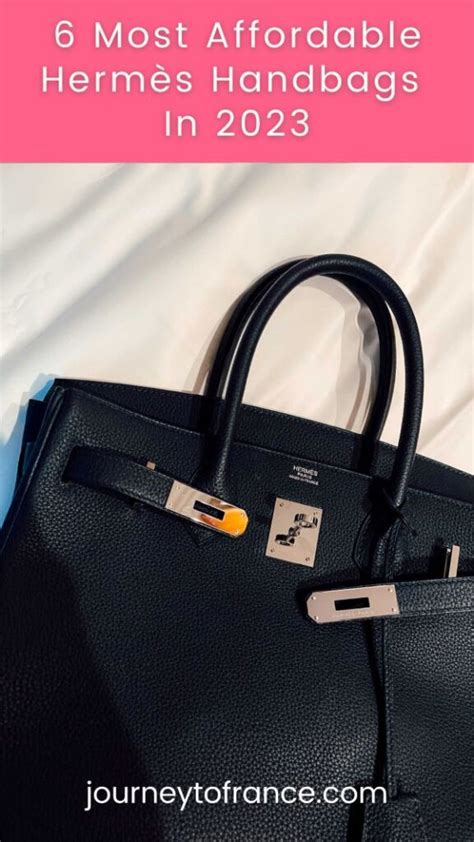 most affordable hermes bags.